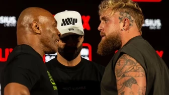 Mike Tyson ve Jake Paul 16 Kasım'da yüzleşiyor: 40 milyon dolar kazanacaklar