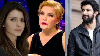 Nurseli İdiz'den Engin Akyürek ve Beren Saat'e: Sanki onları pavyondan bulup çıkardık