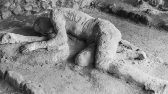 Pompeii kurbanlarının kimlikleri ilk kez DNA analiziyle tespit edildi