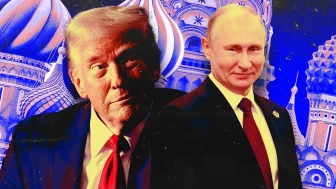 Putin'den Trump'a iltifatlı tebrik: "Cesur bir adam"