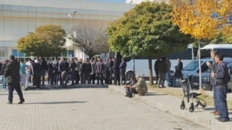 Şehit Rıdvan Çevik Devlet Hastanesi’nde silahlı çatışma: 1 ölü, 4 yaralı!