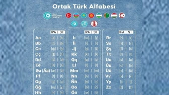 Türk Devletleri Teşkilatı, Q, X, Ň, Ä, Ŭ harflerini içeren ortak Türk Alfabesi'ne geçiyor