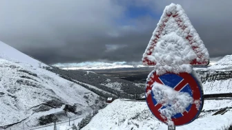 Valilik'ten uyarı: Zorunlu olmadıkça trafiğe çıkmayın