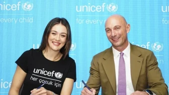 Zehra Güneş, UNICEF’le çocuk hakları için iş birliği yaptı