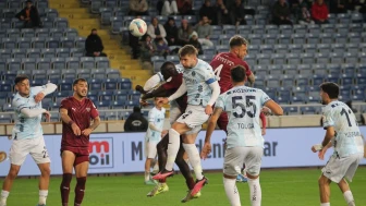 Adana Demirspor, Hatayspor'u 3-1 mağlup etti