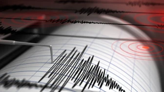 Akdeniz'de 4,1 büyüklüğünde deprem