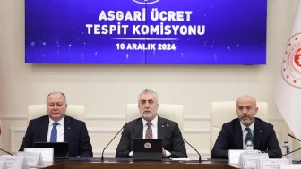 Asgari Ücret Tespit Komisyonu'nun ikinci toplantısı sona erdi