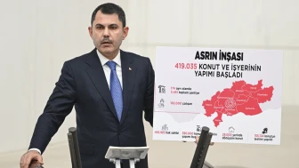 Bakan Kurum: 2025 yılı sonuna kadar tüm depremzedeler evlerine kavuşacak