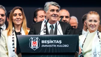 Beşiktaş'ın yeni başkanı Serdal Adalı oldu!