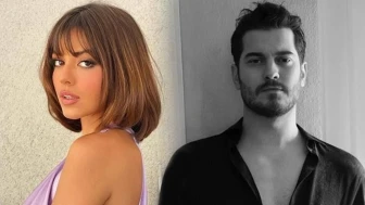 Çağatay Ulusoy ve Aslıhan Malbora aşkı ilk kez görüntülendi