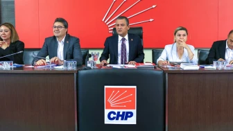 CHP MYK ve PM 27 Aralık'ta toplanıyor