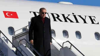 Cumhurbaşkanı Erdoğan, Mısır'a gidiyor