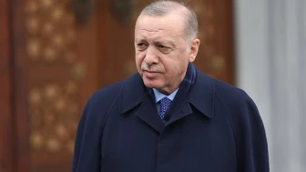 Cumhurbaşkanı Erdoğan: Temennimiz kazasız belasız bir şekilde Suriye'deki bu yürüyüş devam etsin