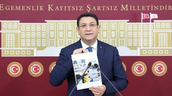 DEVA Partili Şahin’den bütçe eleştirisi: Halkın ihtiyaçlarını değil, hükümetin lüks harcamalarını finanse ediyor!