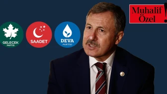 DEVA Partisi'nin katılımıyla Saadet-Gelecek Grubu yeniden kuruldu! Önce, DEVA'dan iki milletvekili katılacak