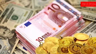 Dolar, Euro ve Altın fiyatlarında son durum