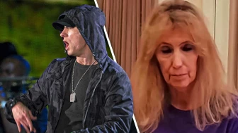 Eminem'in annesi Debbie Nelson akciğer kanserinden hayatını kaybetti