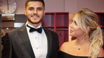 Icardi'den Wanda Nara'ya: Onu çamurdan çıkarıp elit seviyeye yükselttim, şimdi tekrar çamurun içinde