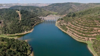 İstanbul barajlarındaki su seviyelerinin yükselişi sürüyor: İSKİ’nin açıkladığı güncel seviyeler