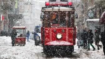 İstanbul'da kar ne zaman yağacak?