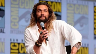 Jason Momoa'dan DC evrenine geri dönüş