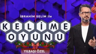 Kelime Oyunu Yılbaşı Özel konukları kim?