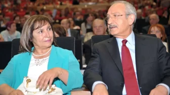 Kemal Kılıçdaroğlu ve Selvi Kılıçdaroğlu trafik kazası geçirdi