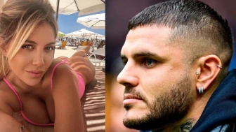 Mauro Icardi, Wanda Nara'yı ifşa etti: Buna inanamıyorum