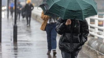 Meteoroloji Antalya'yı uyardı: Sel, dolu ve hortum tehlikesi