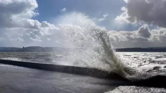 Meteoroloji'den Ege Denizi için fırtına uyarısı