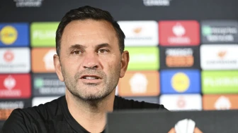 Okan Buruk: "UEFA Avrupa Ligi'nde finali hedefliyoruz"