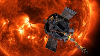 Parker Solar Probe, Güneş’e en yakın geçişini gerçekleştirerek rekor kırdı