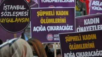 Şanlıurfa'da şüpheli kadın ölümü