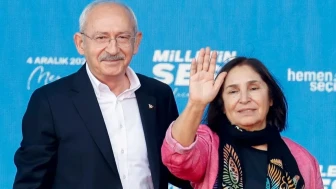 Selvi Kılıçdaroğlu, CHP ve Kadın Kolları hesaplarını takipten çıktı