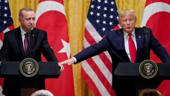 Trump: "Türkiye, Suriye'nin anahtarını elinde tutacak. Erdoğan çok akıllı bir adam"