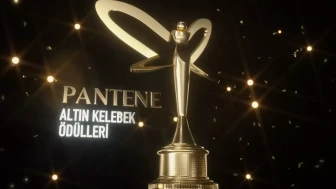 Ünlü isimler Pantene Altın Kelebek Ödüllerine kavuştu: İşte kazananlar