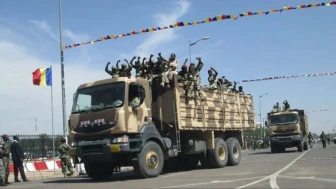 Çad’da Başkanlık Sarayı’na saldırı: 18 saldırgan öldürüldü