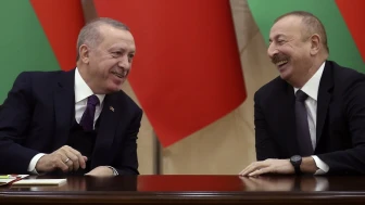 Cumhurbaşkanı Erdoğan, Azerbaycan Cumhurbaşkanı Aliyev ile telefonda görüştü