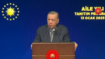 Cumhurbaşkanı Erdoğan: Yeni evleneceklere faizsiz 150 bin lira kredi verilecek