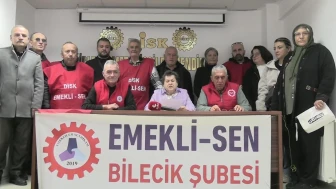 Emekli-Sen: Emekliler yılı ilan ederek emeklileri ölüme mahkum eden iktidar, bu yılı da aile yılı ilan etti