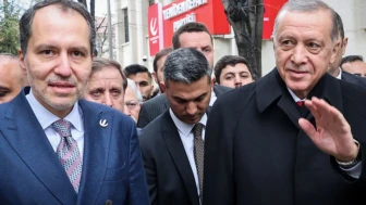 Fatih Erbakan: Cumhur İttifakı defterini kapattık