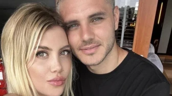 Wanda Nara'dan İcardi ile aralarındaki buzları eritecek hamle