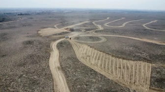 Iğdır'a doğa sporları için 'Spor Vadisi' oluşturuluyor