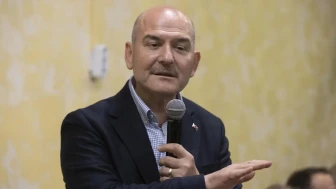 Süleyman Soylu siyaseti bırakacağını açıkladı: "Siyasete veda ediyorum”