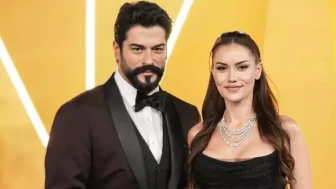 Ünlü çift Burak Özçivit ve Fahriye Evcen Joy Awards töreninde tartıştı mı?