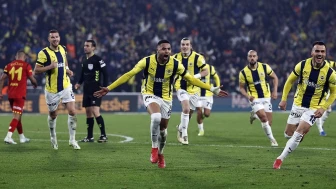 Fenerbahçe, Göztepe’yi 3-2 mağlup etti