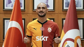 Galatasaray, Ahmed Kutucu’yu kadrosuna kattı