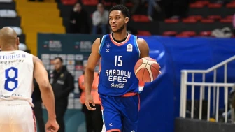 Anadolu Efes, Avrupa Ligi’nde Olympiakos deplasmanına çıkıyor