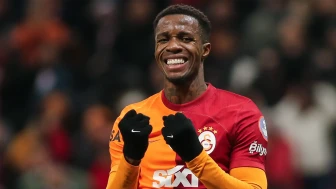 Galatasaray, Zaha'nın Charlotte FC'ye kiralandığını resmi olarak duyurdu