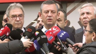 Özgür Özel: Ümit Özdağ'a yapılanlar yargı tacizidir